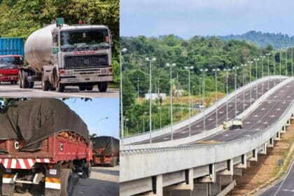 Seiringan Semenanjung Malaysia, Menteri Pengangkutan Sarawak Cadangkan Had Berat Lori Dinaikkan