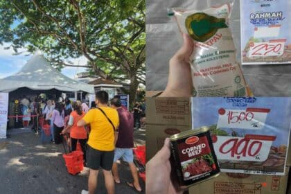 Sempena Minggu Perpaduan, Everrise Adakan Jualan Rahmah Di Waterfront Kuching Hingga 22 Mei