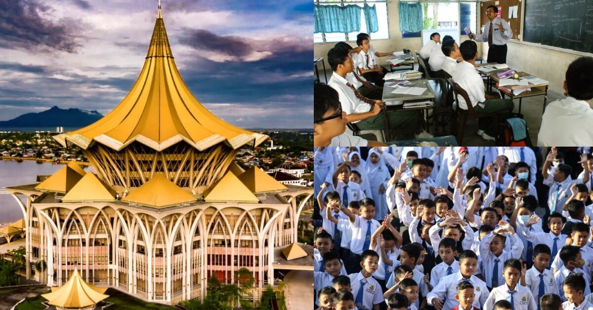 Seramai 215 Orang Menolak, Sarawak Catat Kekurangan Guru Yang Semakin Meningkat
