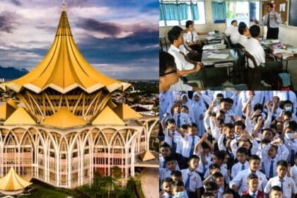 Seramai 215 Orang Menolak, Sarawak Catat Kekurangan Guru Yang Semakin Meningkat
