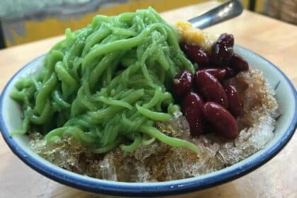 Sesuai Untuk Santai Petang, Ini 4 Port Cendol Di Kuching Anda Boleh Cuba