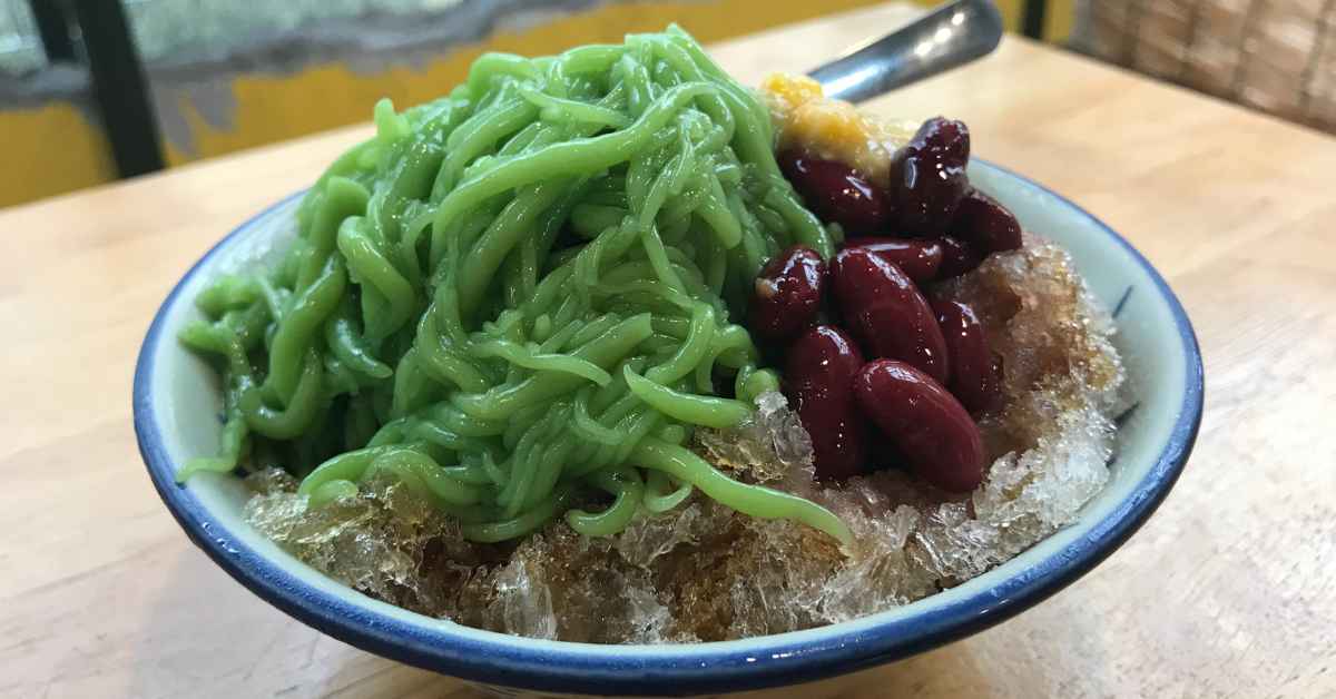Sesuai Untuk Santai Petang, Ini 4 Port Cendol Di Kuching Anda Boleh Cuba