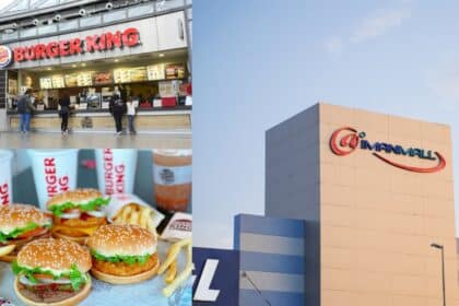 Setelah Bask Bear, Kini Burger King Bakal Buka Cawangan Pertama Di Samarahan