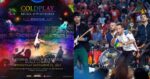 'Skip' Beberapa Tour Di Asia Tenggara, Coldplay Bakal Adakan Konsert Di Malaysia November Ini
