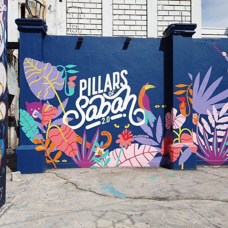 Anak Seni Dipelawa Untuk Sertai Persatuan Seni Masyarakat Tonggak Sabah (Pillars of Sabah)
