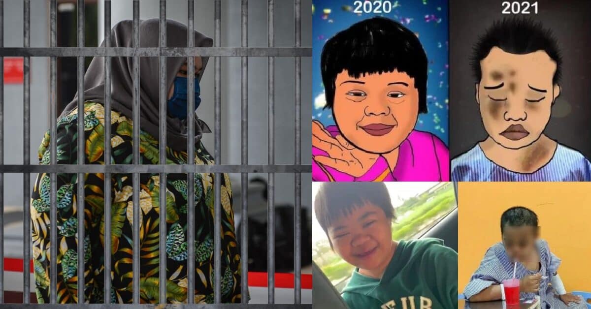 TERKINI: Kes Aniaya Bella, Siti Bainun Telah Disahkan Bersalah
