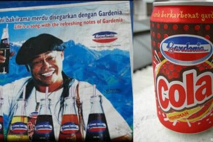 Tahukah Anda Gardenia Pernah Keluarkan Cola Sendiri? Pelakon Sabah 'Ampal' Siap Jadi Duta!