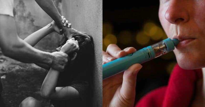 Tiga Remaja Dirogol Gara-Gara Cuba 'Vape' Dari Lelaki Tidak Dikenali Di Sabah