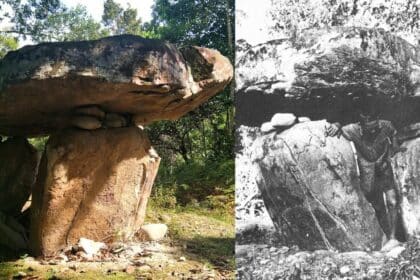 Tinggalan Budaya Purba, Kenali Lagi Tentang Batu 'Megalith' Di Sarawak