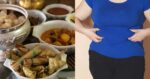 Tip Turunkan Berat Badan Di Musim Perayaan, Ini Petuanya!