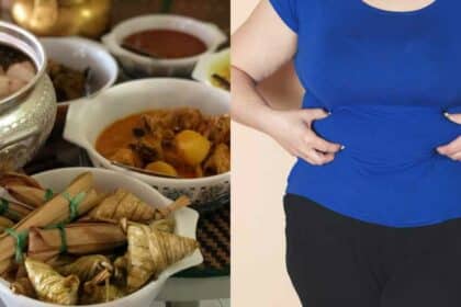 Tip Turunkan Berat Badan Di Musim Perayaan, Ini Petuanya!