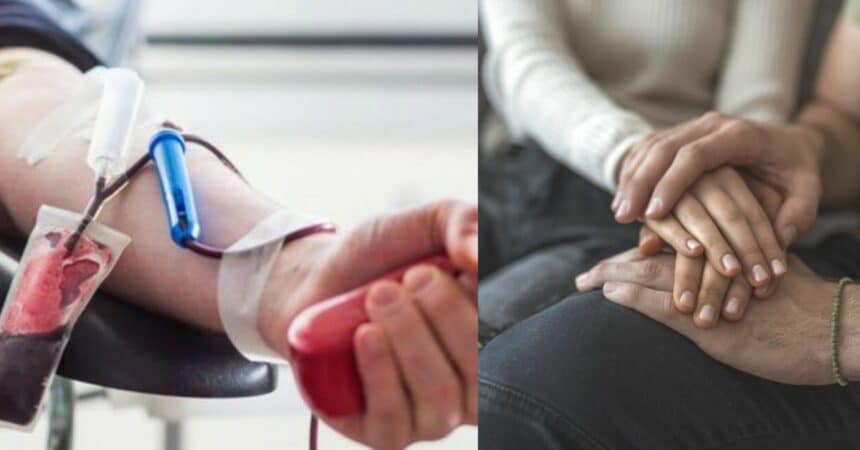 Tipu Tentang Aktiviti Seksual, Seorang Lelaki Dipenjara Kerana Derma Darah Positif HIV