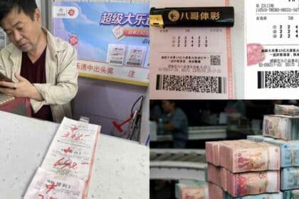 Tuah Pelanggan Tolak Tiket Salah Cetak, 'Owner' Kedai Loteri Pula Bawa Pulang RM194,000