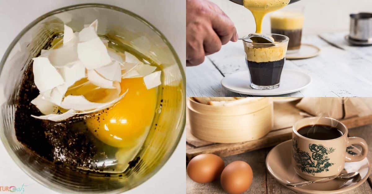 Tular Di Media Sosial, Ketahui Minuman Kopi Telur Yang Kini Jadi Perhatian 'Coffee Lover'