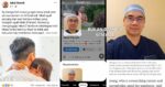 Tular 'Doktor' Kongsi Kisah Sedih Kehilangan Isteri Dan Anak, Disyaki Scammer Kerana Guna Gambar Palsu