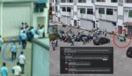 Tular Pelajar Bertumbuk Di Sibu, Individu Ini Dedah Rakaman Video Buli Di Kawasan Lot Kedai