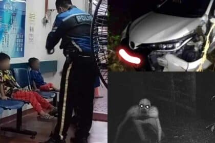 Tular Rakaman Kanak-Kanak 6 Tahun Pandu Vios, Rupanya Ada 'Plot Twist' Mistik