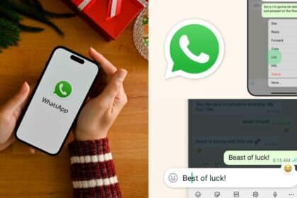 WhatsApp Perkenal Fungsi Baru, Pengguna Boleh 'Edit' Semula Mesej Dihantar