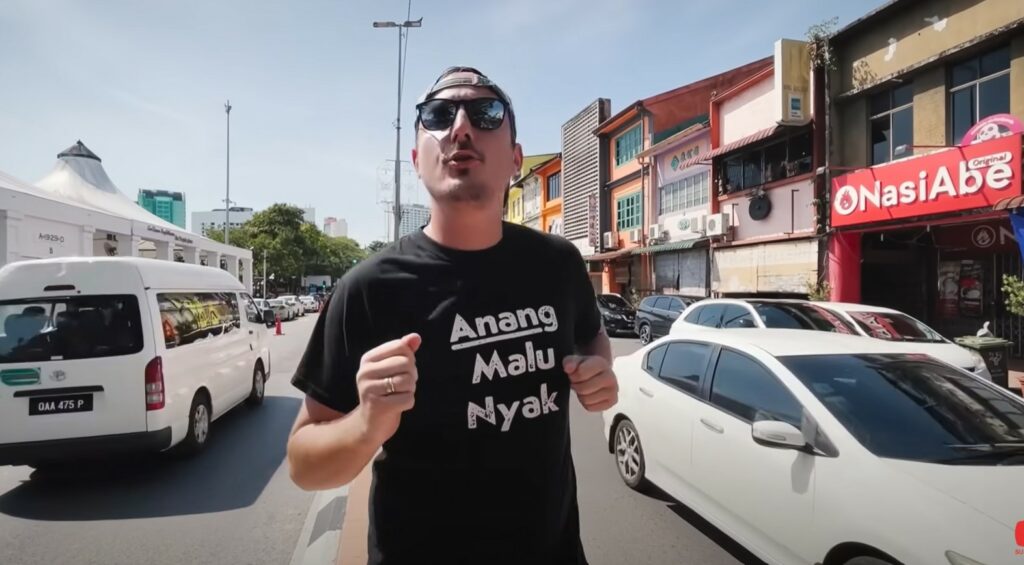 'The Best Gawai Song Ever', Lagu Anang Malu Oleh Mat SalIeh Ini Tarik Perhatian Ramai
