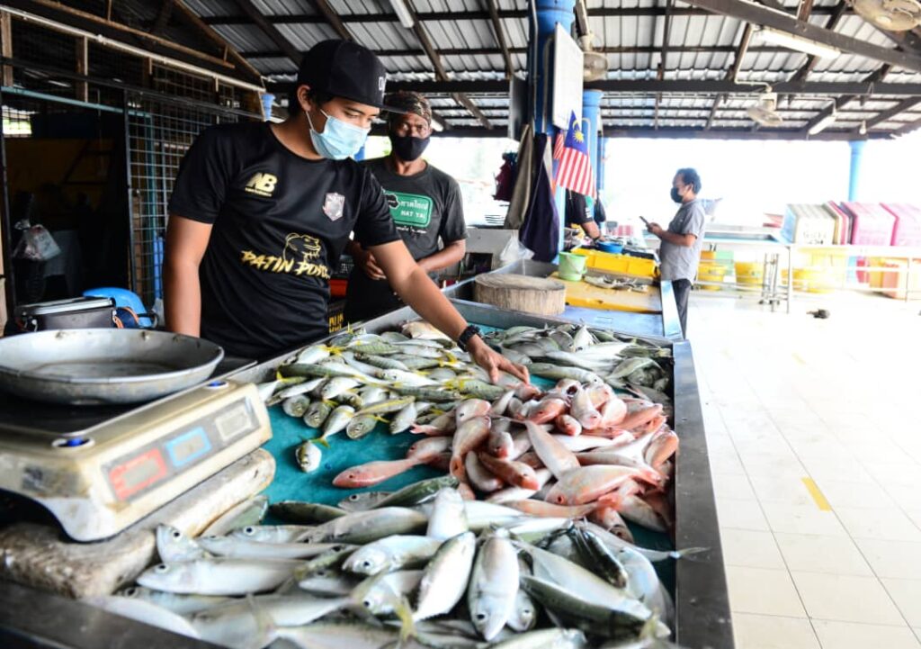Isi Dah Hancur Dan Bau, Individu Ini Luah Kesal Ikan Siakap Tak 'Fresh' Dari Supermarket Di Kuching