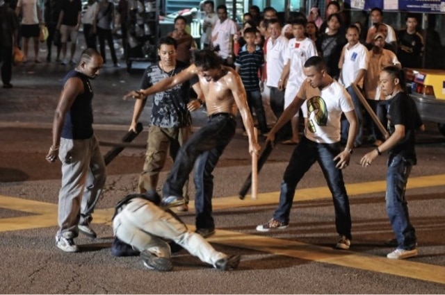'Samseng Tahi Kucing', Penghuni Flat Di Sandakan Bengang Geng 'Mabuk' Kecoh Tengah Malam Buta