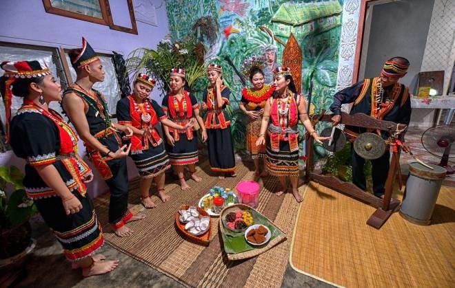 Penerbangan Sehala Ke Sabah Dan Sarawak Dihadkan Pada Harga RM300 Bagi Pesta Kaamatan, Gawai Dayak