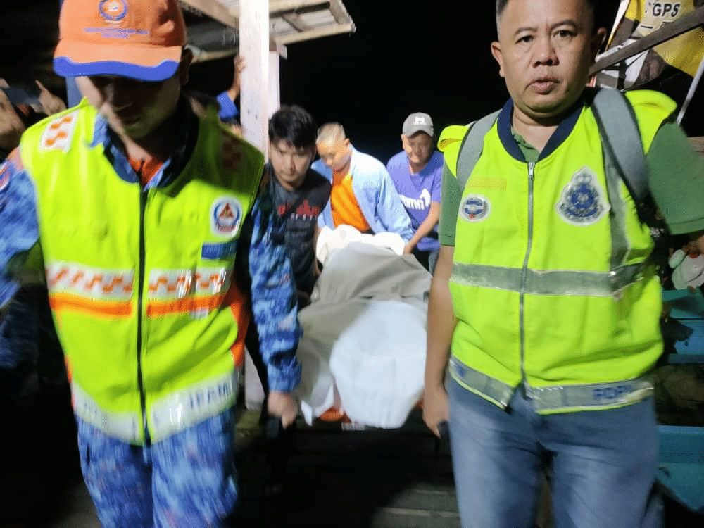 Kes Serangan Buaya Ke-8, 'Bujang Oya' Kini Mengganas Baham Seorang Nelayan Hingga Maut