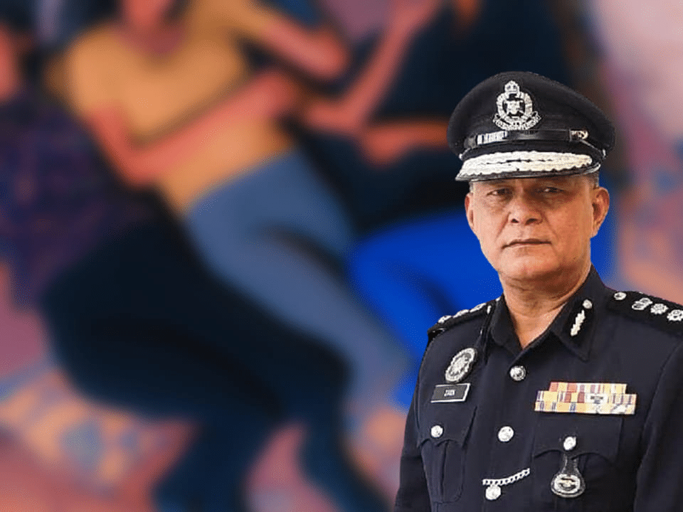 Tiga Remaja Dirogol Gara-Gara Cuba 'Vape' Dari Lelaki Tidak Dikenali Di Sabah