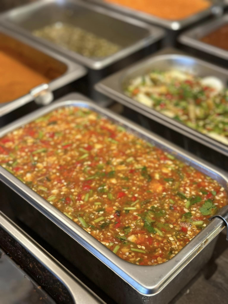 Boleh Makan Sepuas Hati, Anda Perlu Cuba Menu Enak Di Thai Garden BBQ Steamboat Kuching Ini