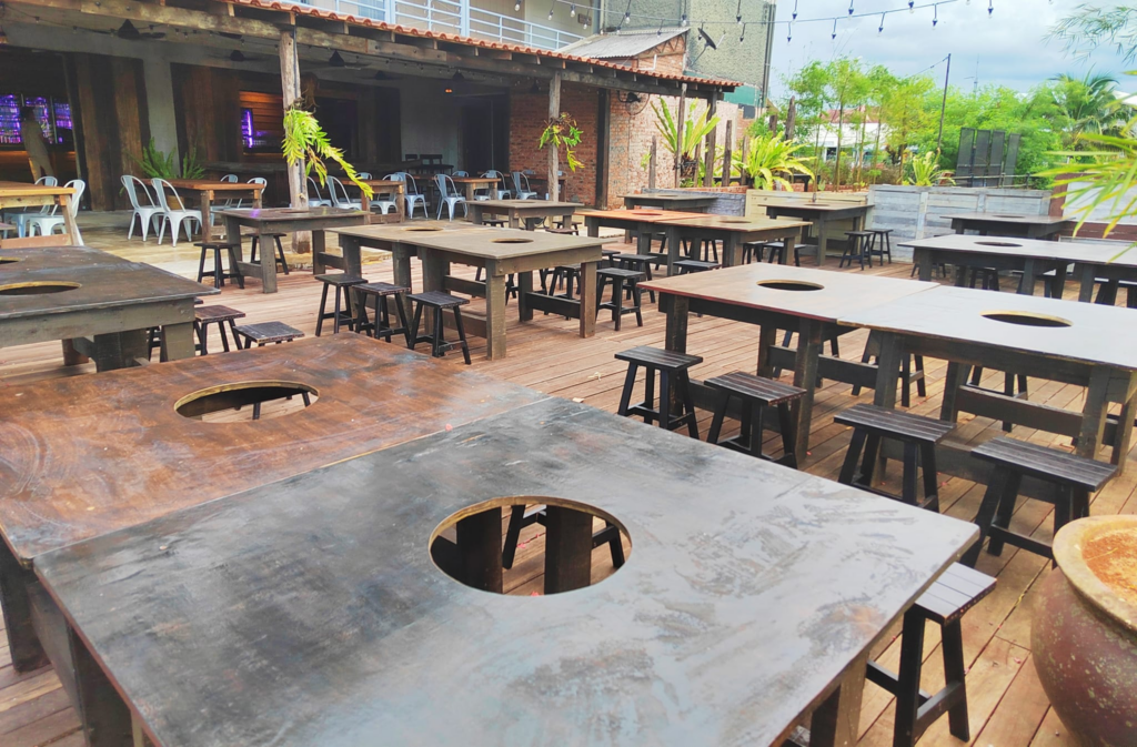 Boleh Makan Sepuas Hati, Anda Perlu Cuba Menu Enak Di Thai Garden BBQ Steamboat Kuching Ini