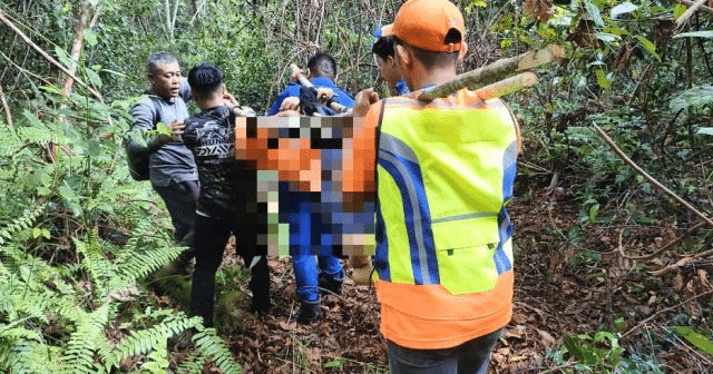 Pekerja Penyelenggaraan Di Sibu Maut Disyaki Mangsa Terbaharu Strok Haba