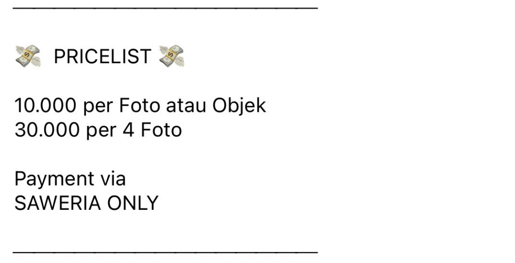 Tular Bisnes Jual Gambar Bogel Suntingan AI, Lelaki Ini Minta Wanita Waspada 'Upload Selfie'