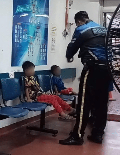 Tular Rakaman Kanak-Kanak 6 Tahun Pandu Vios, Rupanya Ada 'Plot Twist' Mistik