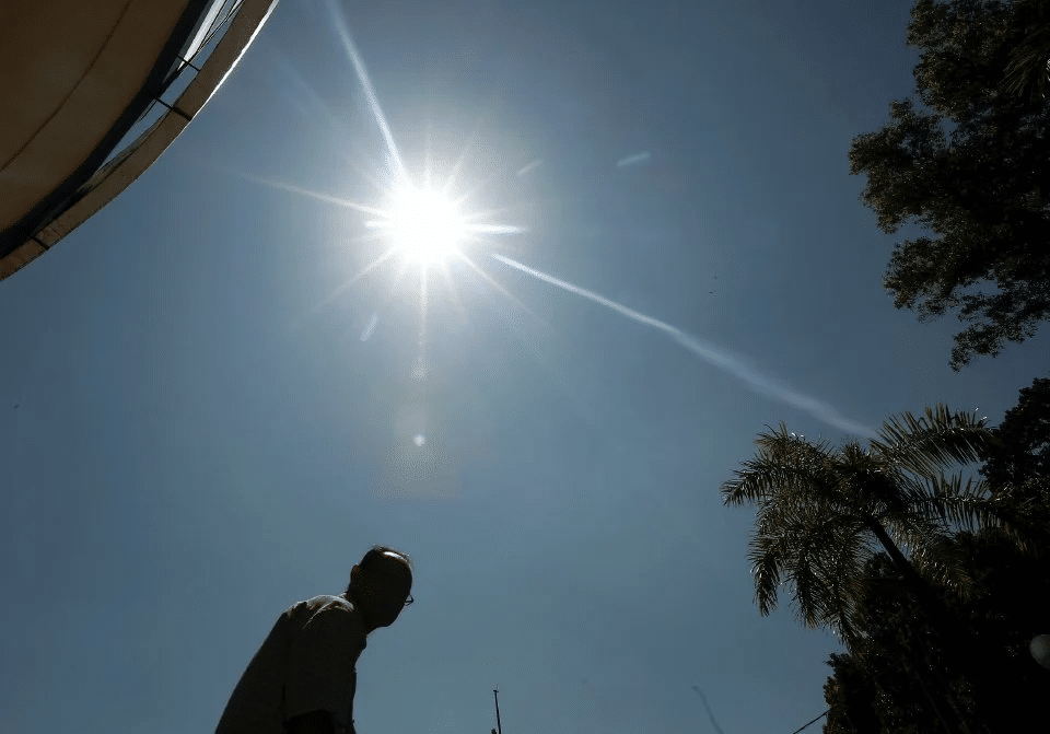 Rekod Suhu Tertinggi Di Sarawak, Mukah Catat Cuaca Panas Tahap Berjaga-Jaga