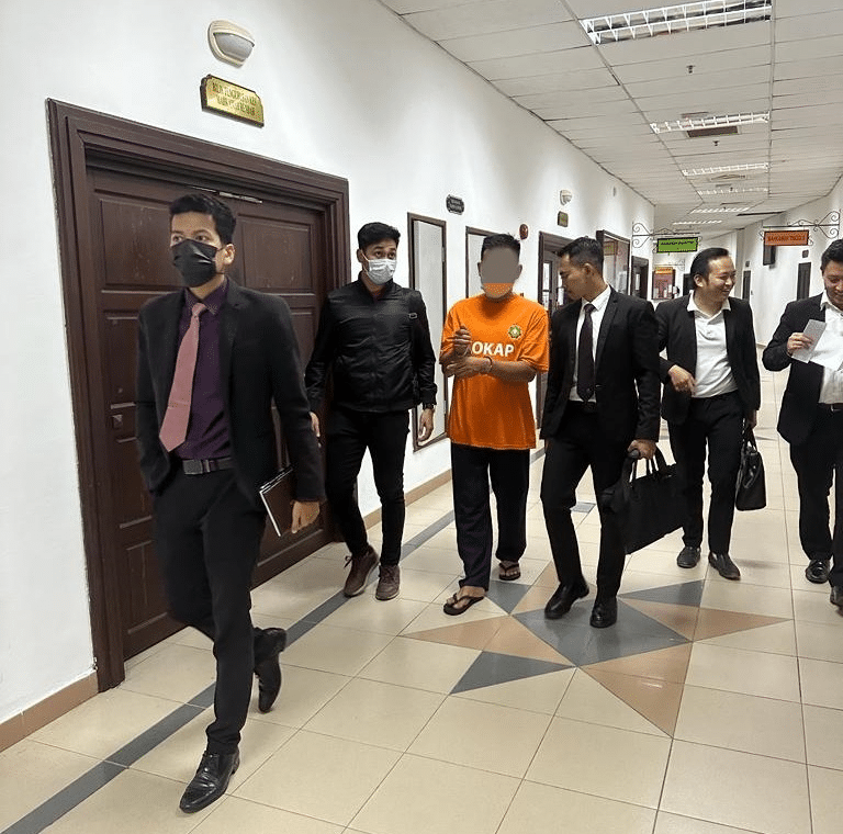 Pegawai Senior Bomba Sarawak Ditahan Di Kuching Atas Tuduhan Rasuah