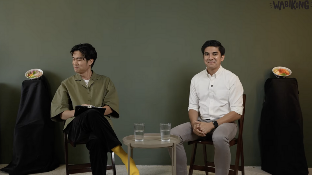 'Vote' Laksa Sarawak Dari Laksa Penang, Undian Syed Saddiq Cetus Perang Antara Netizen
