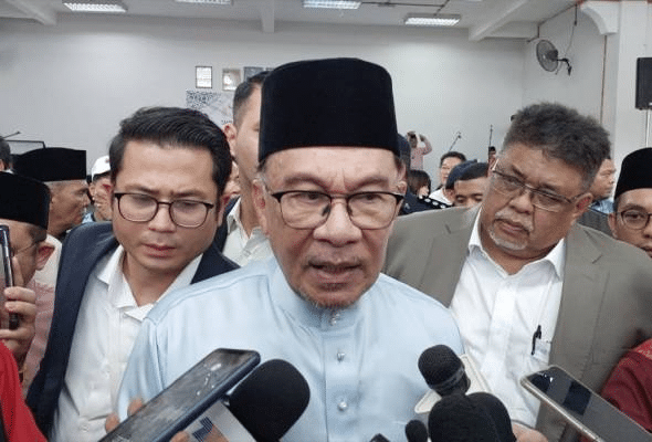 Penggunaan Kalimah 'Allah' Oleh Penganut Kristian Di Sarawak, Ini Respon Anwar Ibrahim