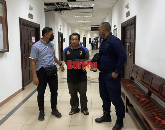 Padah Tampar Bayi Berusia Setahun, Bapa Didenda RM20K Di Kuching