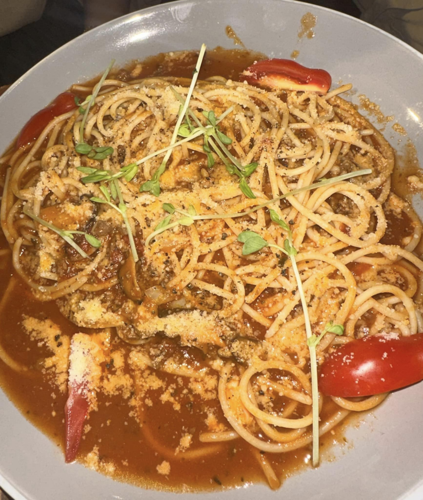 Makanan Western Menarik Di Kuching, Eighteen Degree Coffee Sajikan Menu Enak Buat Anda