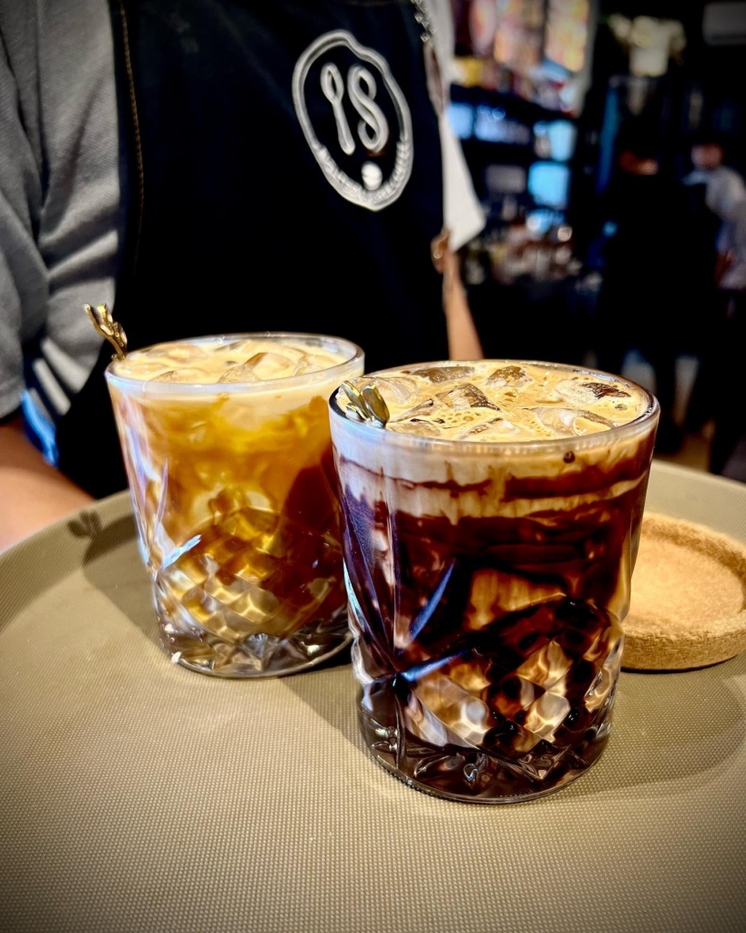 Makanan Western Menarik Di Kuching, Eighteen Degree Coffee Sajikan Menu Enak Buat Anda