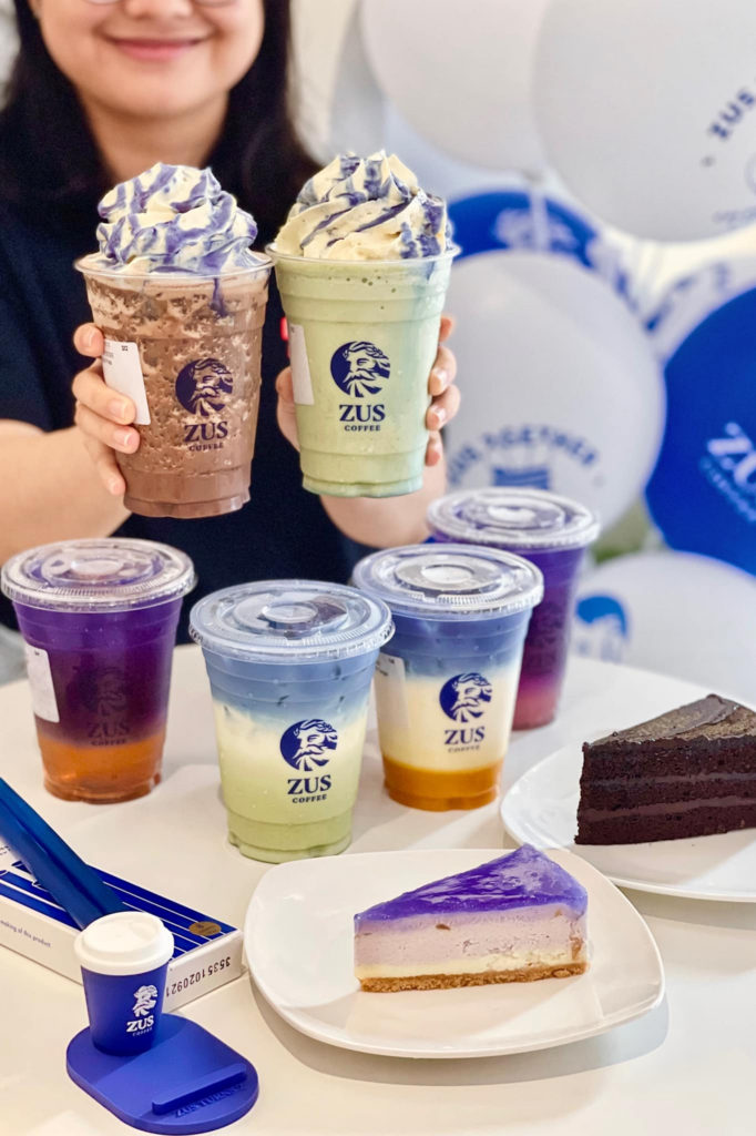 ZUS Coffee Pertama Di Sarawak Bakal Dibuka Di Vivacity Kuching