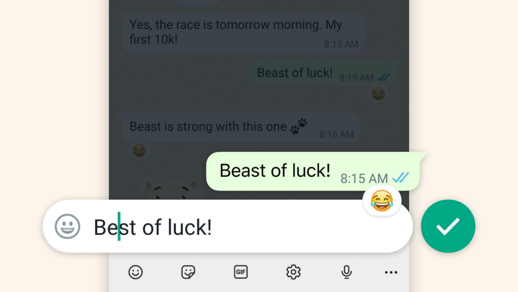 WhatsApp Perkenal Fungsi Baru, Pengguna Boleh 'Edit' Semula Mesej Dihantar