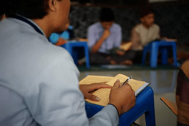 Rumah Teres Dijadikan Rumah Ngaji, Inisiatif Wanita Ini Dapat Pujian Warga Kuching
