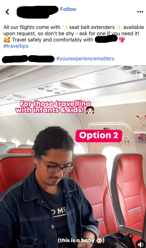 Anak Hampir Dihalau Dari Pesawat, Netizen Kongsi Pengalaman Pahit Terbang Dengan 'Airline' Ini