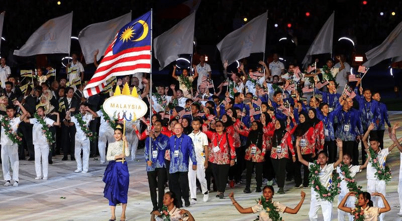Sarawak 'Pasang Impian' Mahu Jadi Tuan Rumah Sukan SEA 2027