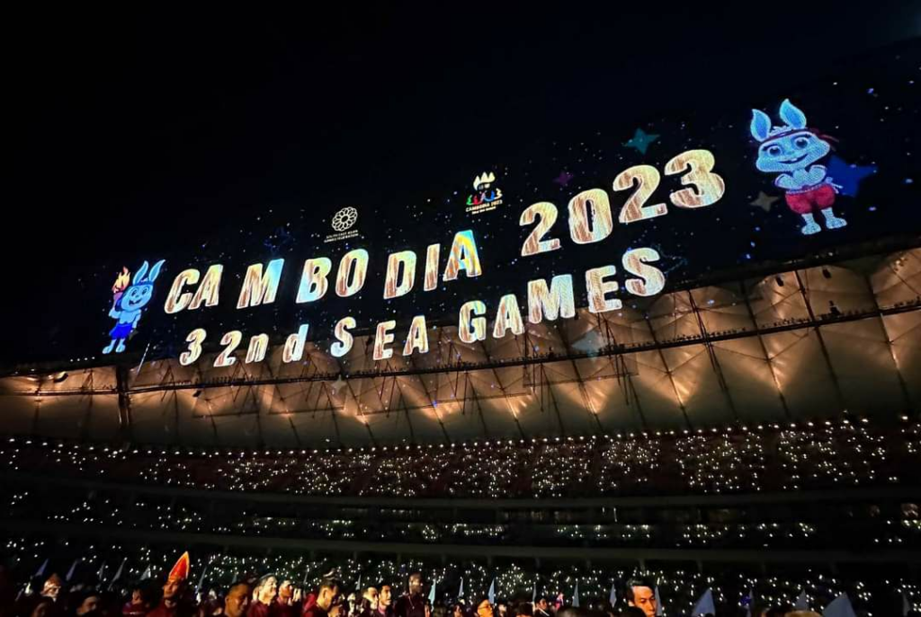 Sarawak 'Pasang Impian' Mahu Jadi Tuan Rumah Sukan SEA 2027