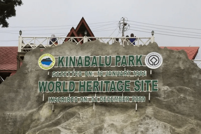 Miliki Tiga Tapak Warisan Sebaris Korea Selatan, Geopark Negara Kinabalu Diiktiraf UNESCO