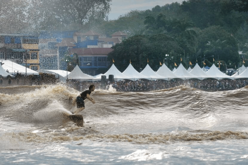 Pesta Benak 2023 Bakal Diadakan Di Simanggang Bermula 29 September Ini