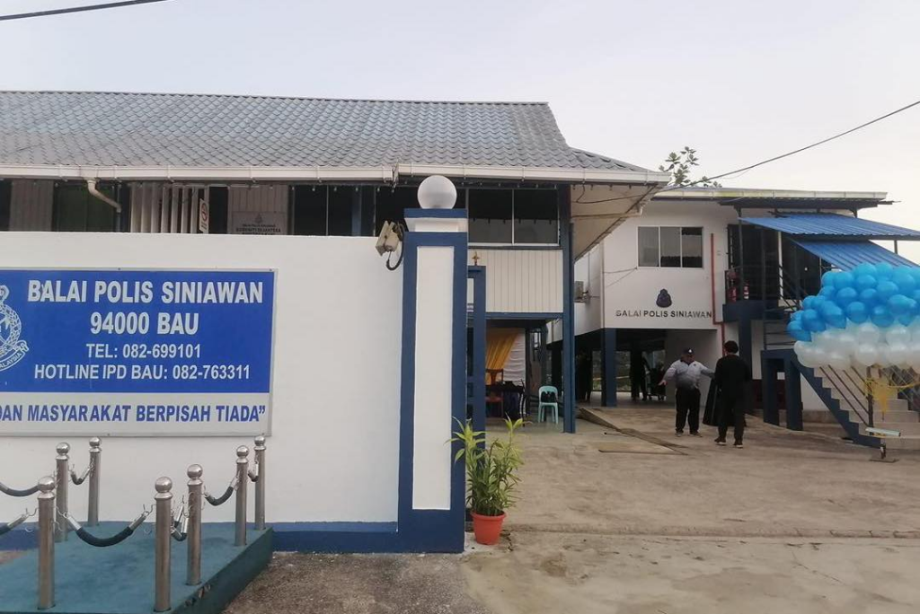 Bakal Diubah Jadi Muzium, Balai Polis Lama Siniawan Jadi Tarikan Baru Di Bau