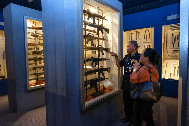 Bakal Diubah Jadi Muzium, Balai Polis Lama Siniawan Jadi Tarikan Baru Di Bau